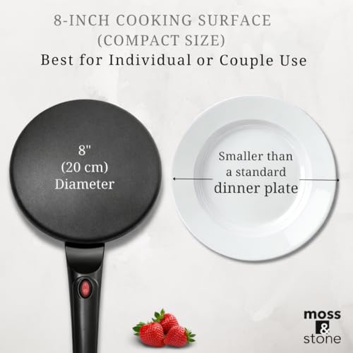 Electric Crepe Maker