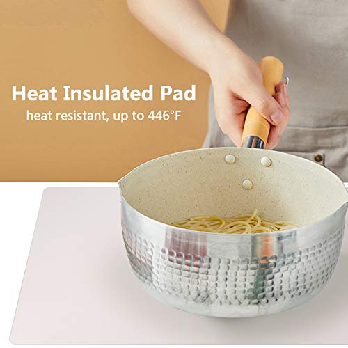 2pcs Silicone Sheet for Crafts