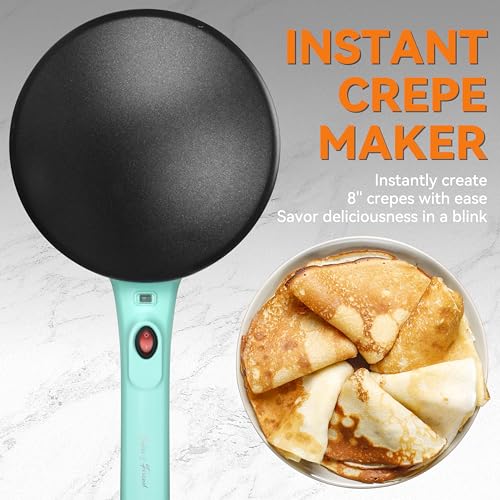 Crepe Maker 4 Colors SET