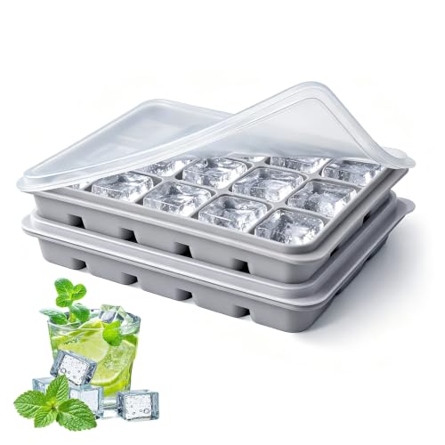 Ice Cube Trays Set of 2