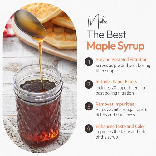 Cleaner Syrup