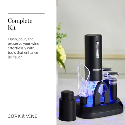 Ultimate Bar & Wine Enthusiast Set