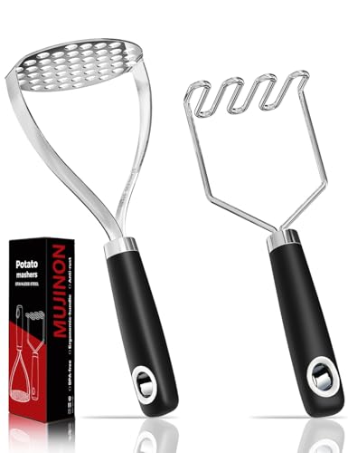 Potato Mashers Stainless Steel
