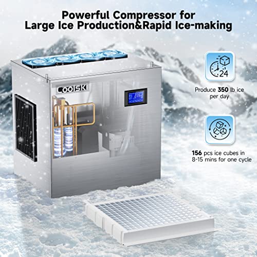 Commercial Ice Machine Modular