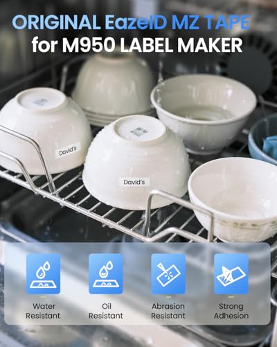 M950 Label Maker Waterproof