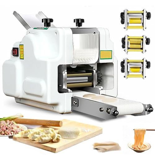 140W Automatic Dumpling Wrapper Machine