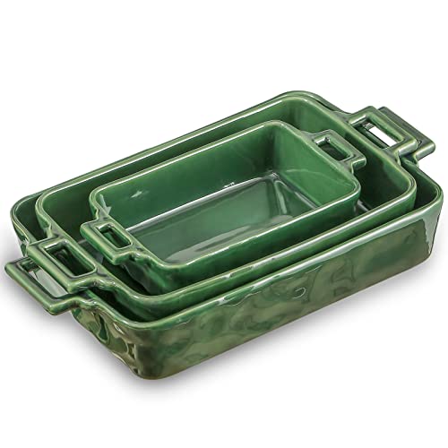 Ceramic Bakeware Set
