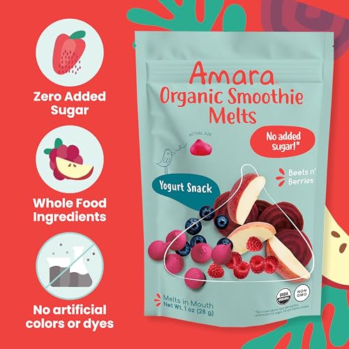Smoothie Melts