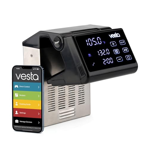 Sous Vide Cooker (40 Liters Capacity)