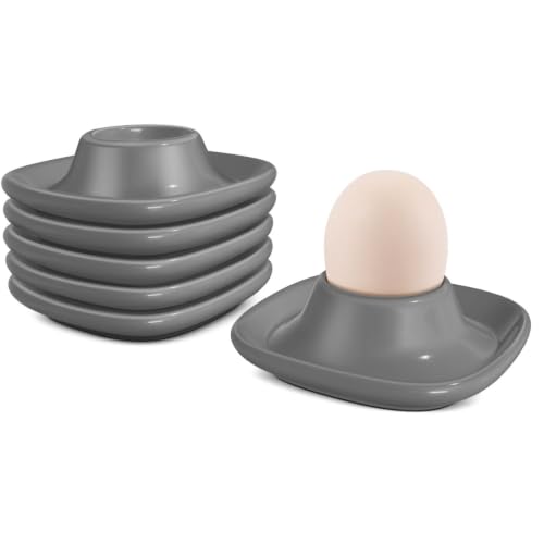 Ceramic Egg Cups Set of 4