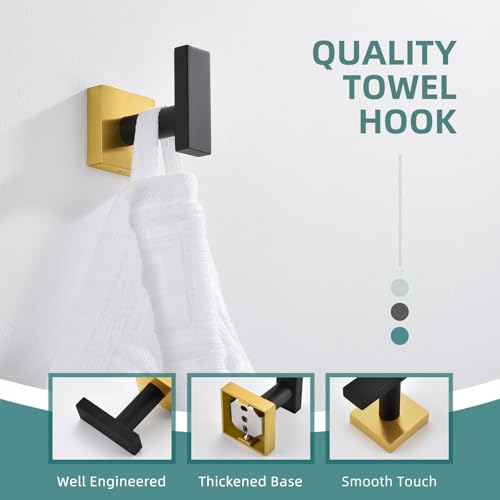 Towel Hook for Bathroom