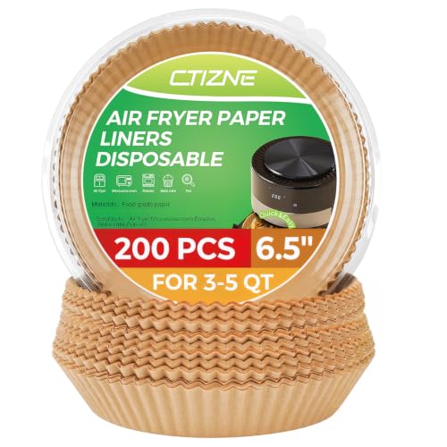 Air Fryer Liners Disposable for Air Fryer Basket