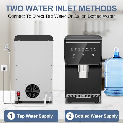 Commercial Ice Maker Machine 142Lbs
