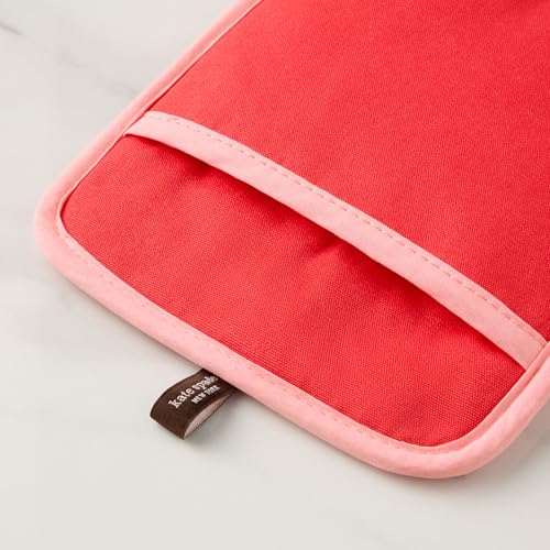 Spade Flower Soft Silicone Pot Holder 2 (Red/Pink)
