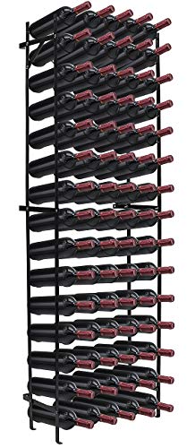 Wine Rack Free Standing Floor Stand