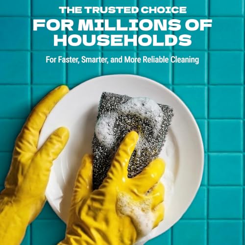 Kitchen Scrubbing Sponges