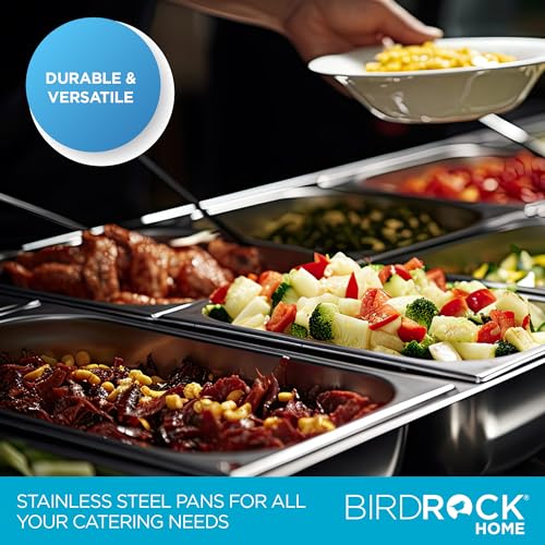 Stainless Steel Steam Table Pan