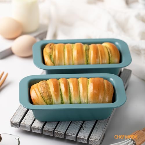 JX Green Loaf Pan
