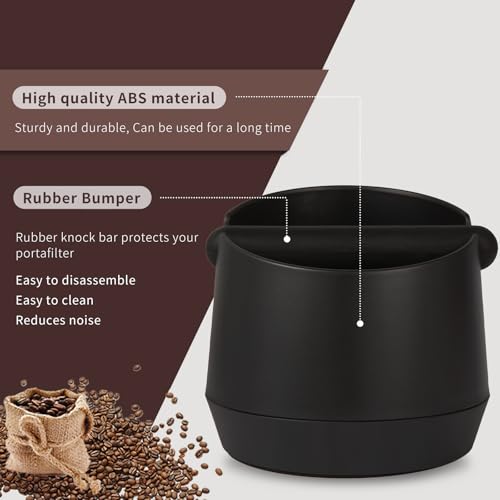 Large Square Knock Box Shock