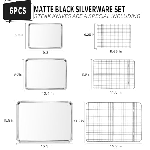 Baking Sheet Set