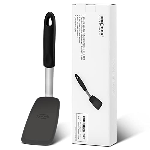 Flexible Silicone Spatula