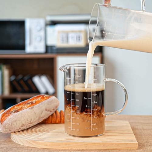 Glass Measuring Cup