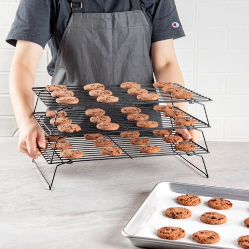 Met Lux Wire Baking Rack Set