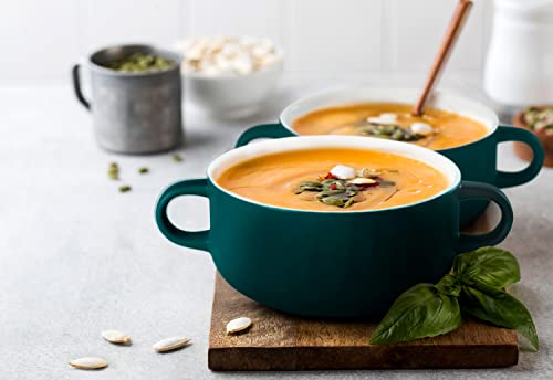 Soup Crocks Ceramic Bowls