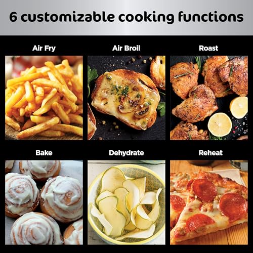Air Fryer Finish Cooking Multiple Foods at the Same Time