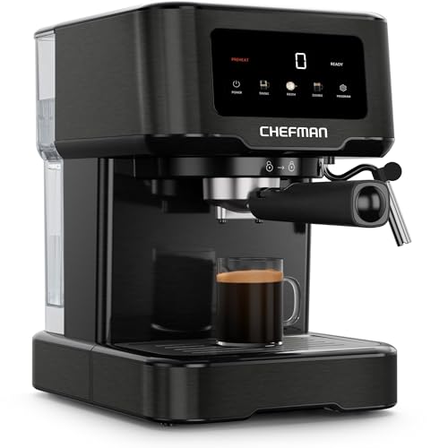 CraftBrew Espresso Machine