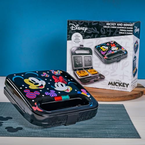 Officially Licensed Sandwich Maker