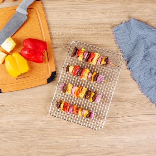 Met Lux Wire Baking Rack