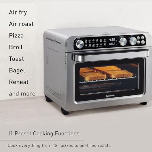 FlashXpress Toaster Oven with Double Infrared Heating