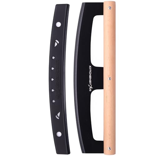 Pizza Cutter Rocker Blade