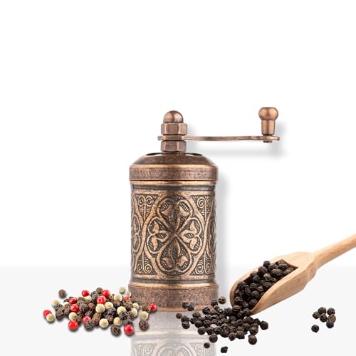 Manual Black Pepper Grinder