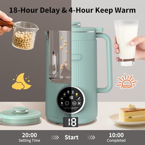 35oz Nut Milk Maker Machine