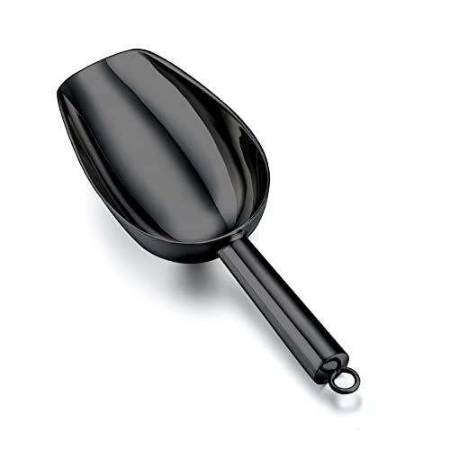 Stainless Steel 5 Oz Ice Scoop Set of 1