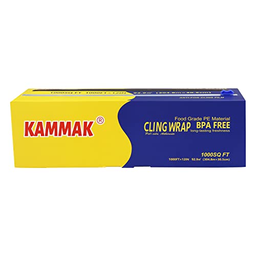 Plastic Wrap for Food