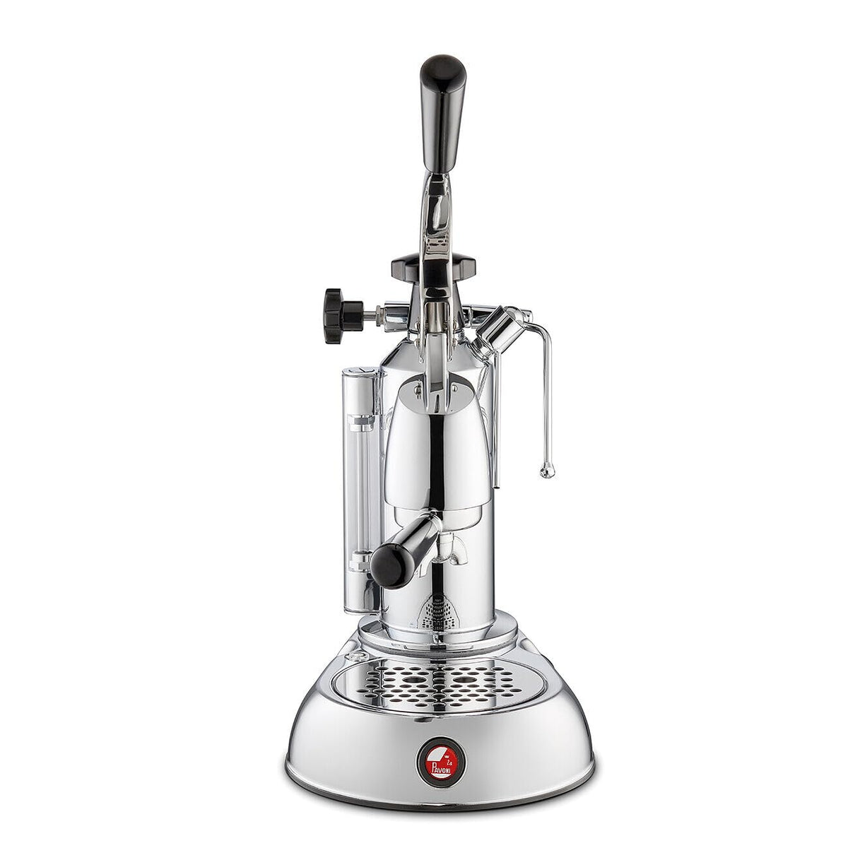 PSW 16 Stradivari Lever Espresso Machine (Chrome / 16-Cup)