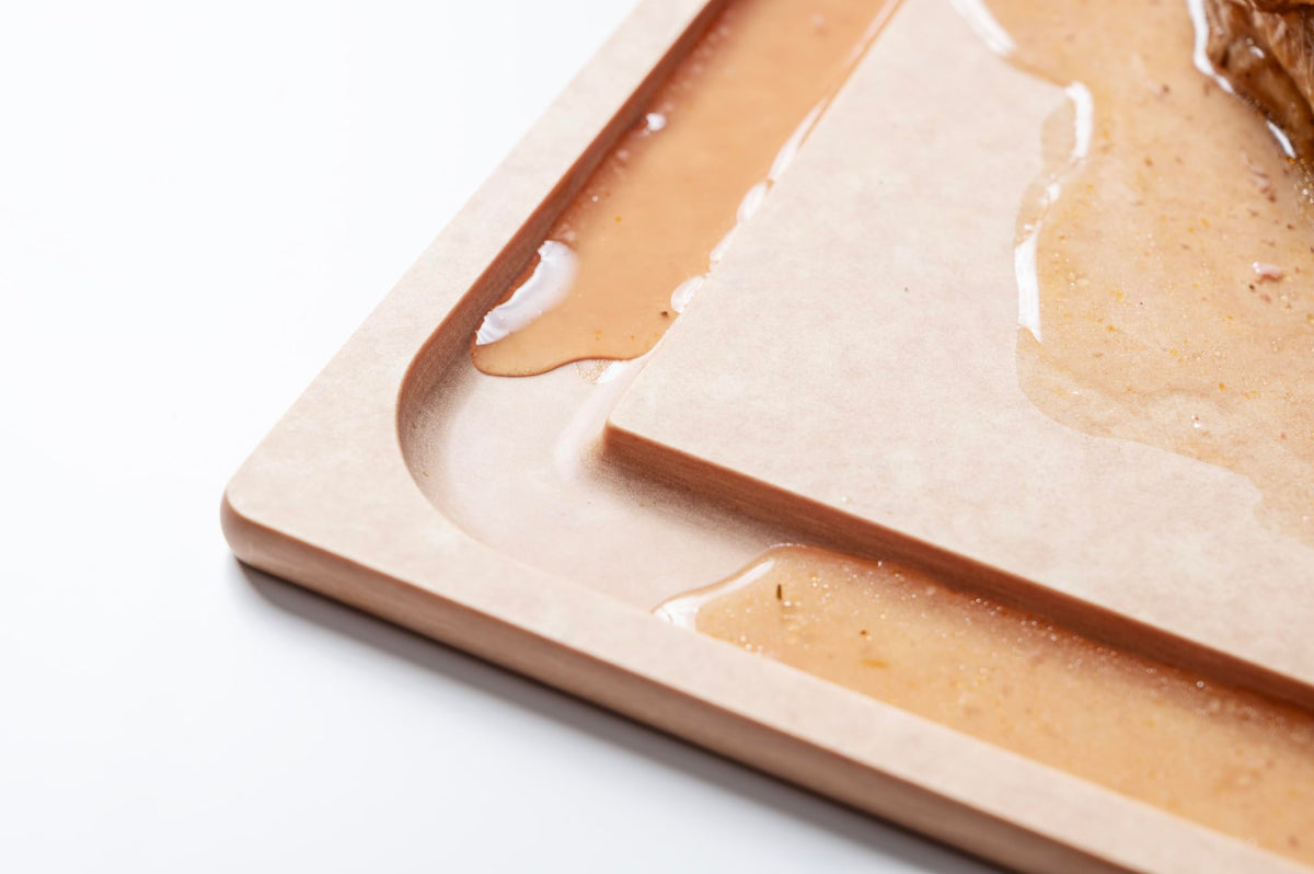 BBQ Board 17.5 x 13 (17.5"L x 13"W / Natural)