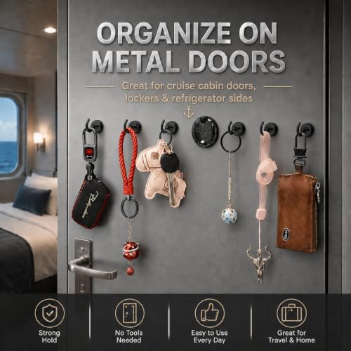 Magnetic Hooks Chromatic 2026 New