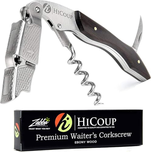 Hicoup Professional Wine Opener