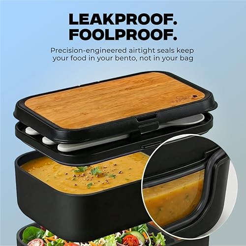 Double Premium Bento Box Adult