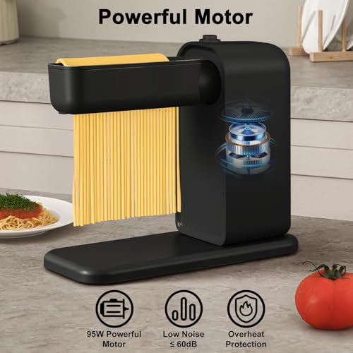 Electric Pasta Maker (Black)