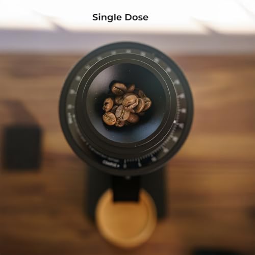 DC63 Single Dose Coffee Grinder