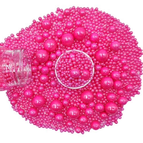 Edible Sugar Pearls Candy Sprinkles 120G