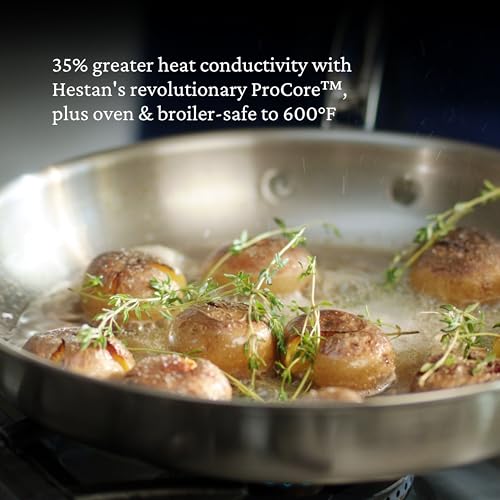 Thomas Keller Insignia by Hestan (Sauté Pan (12.5-inch))