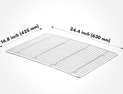 2 Pack Chef Cooling Rack