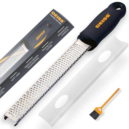 PRO Citrus Zester & Cheese Grater