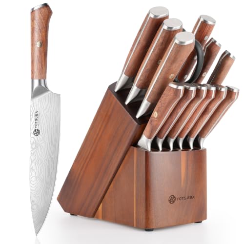 Kitchen Knife Set